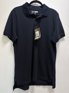 5.11 Tactical Women’s Polo Shirt - Navy Blue